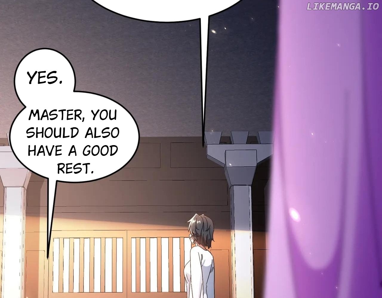 My Furry Harem Is After Me Chapter 337 - page 2